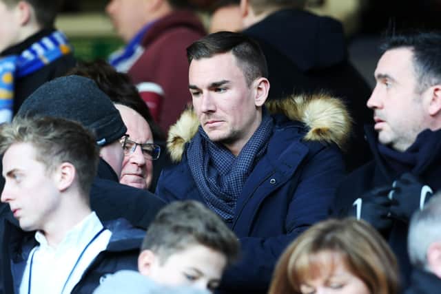 Former fans' favourite Jed Wallace retains close ties with Pompey