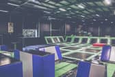 Flip Out is Portsmouth's trampoline park and the right place to let off some steam on a rainy day. 