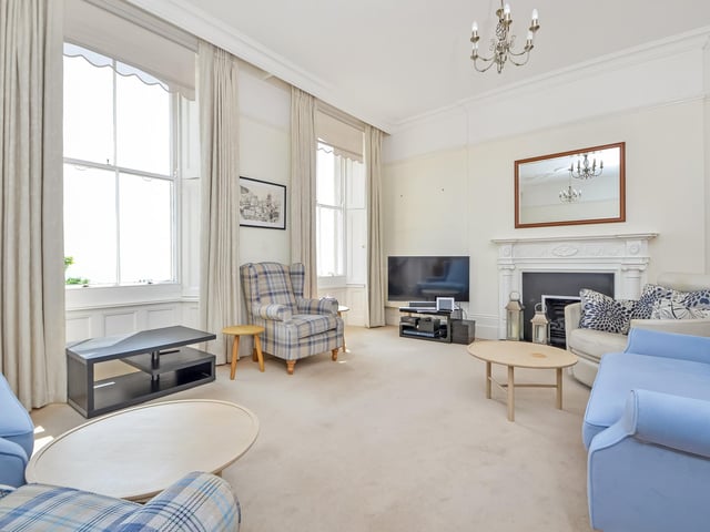 21 Teapot Row, Southsea, is on the market for £635,000.