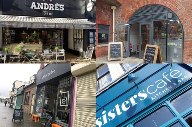 Here are 35 of the best sandwich spots in Portsmouth