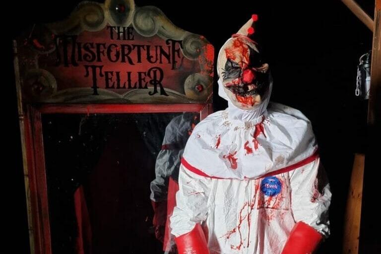 Funland Fright Night postponed due to Storm Austen safety concerns