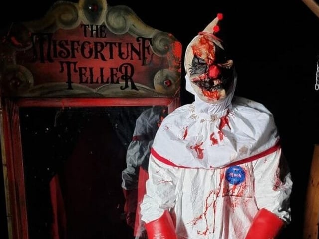 Funland amusement park on Hayling Island is holding its final Fright Night event tonight (Saturday) from 5-9pm. 
There’s pumpkin carving for the little ones which will accompany the haunting attractions, and each evening will conclude with a spectacular firework display.
Dressing up is encouraged and prizes will be awarded for the best costumes. Tickets are £15 and admission starts at 4.30pm. For more, visit funland.info/halloween​​​​​​​​​​​​​​​​​​​​​.