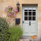A loaf left on the doorstep sums up the newly-found community spirit. Picture: Shutterstock