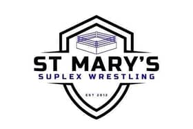 St Mary’s Suplex logo