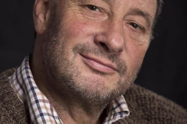 Titchfield Festival Theatre artistic director Kevin Fraser.