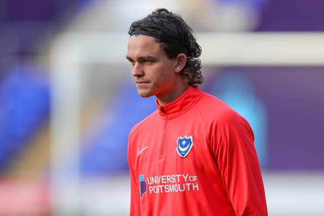 Rasmus Nicolaisen. Picture: Nigel Keene