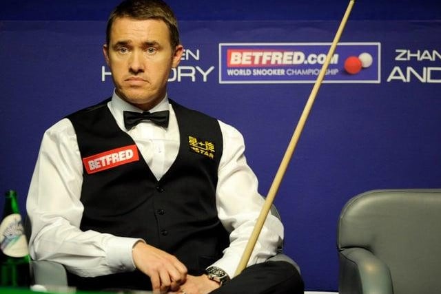 The seven-times snooker world champion from Queensferry is now a broadcaster and takes requests on Cameo for £56.25.