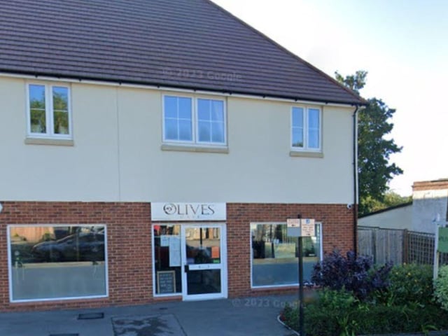 Olives Cafe in London Road, Purbrook has a 4.4 rating based on 55 Google reviews.