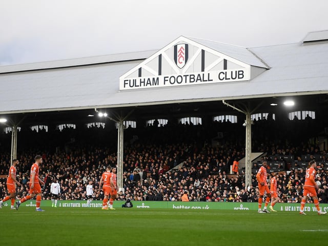 Capacity: 19,359 (reduced); Average attendance: 17,621