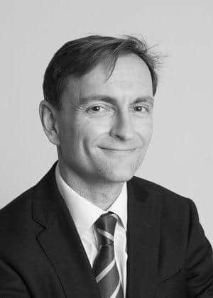 Portsmouth-raised Neil Herbert, Co-Founder and Chairman of Pulsar Helium