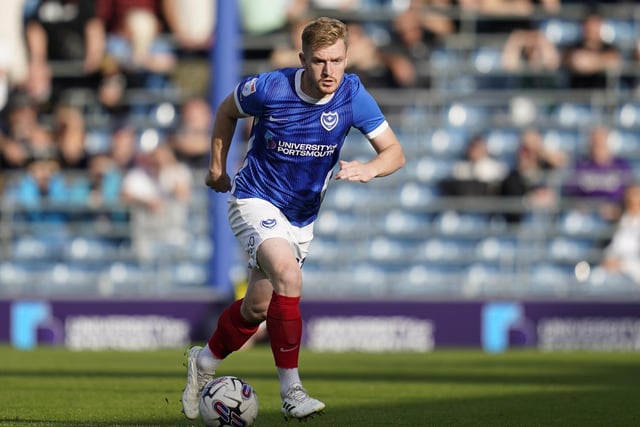 The former Exeter man has taken his chance well in the absence of Connor Ogilvie. Ogilvie is on the comeback trail and will likely be fit for the League One game against Carlisle on October 21. Tonight's game will be another opportunity for Sparkes to prove a place back on the bench is a foregone conclusion.