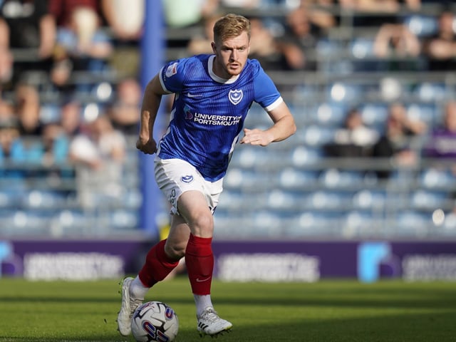 The former Exeter man has taken his chance well in the absence of Connor Ogilvie. Ogilvie is on the comeback trail and will likely be fit for the League One game against Carlisle on October 21. Tonight's game will be another opportunity for Sparkes to prove a place back on the bench is a foregone conclusion.