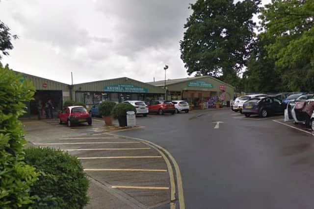 The exterior of Keydell Nurseries. Picture: Google Street View