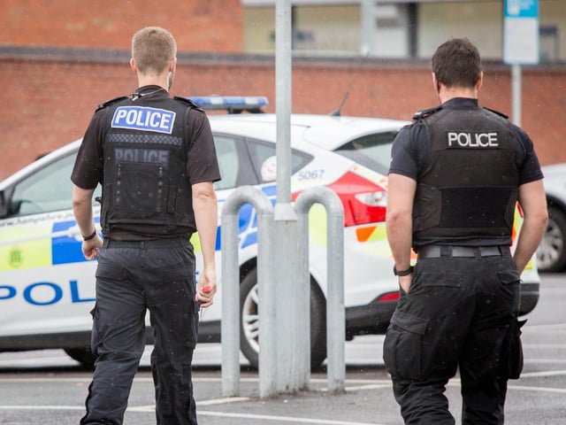 One reader says tackling shoplifting, and protecting shop workers, needs to be a priority for any government.