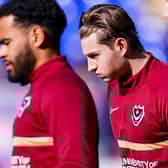Liam Vincent could be loaned out this summer.   Picture: Malcolm Bryce