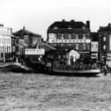 Old Portsmouth, 'Point' - Old Brickwoods Brewery 1920