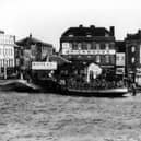 Old Portsmouth, 'Point' - Old Brickwoods Brewery 1920