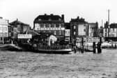 Old Portsmouth, 'Point' - Old Brickwoods Brewery 1920