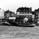 Old Portsmouth, 'Point' - Old Brickwoods Brewery 1920