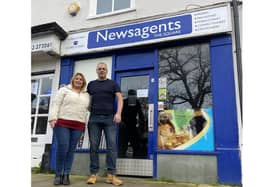 The couple will open The Naked Pantry in Emsworth next year.