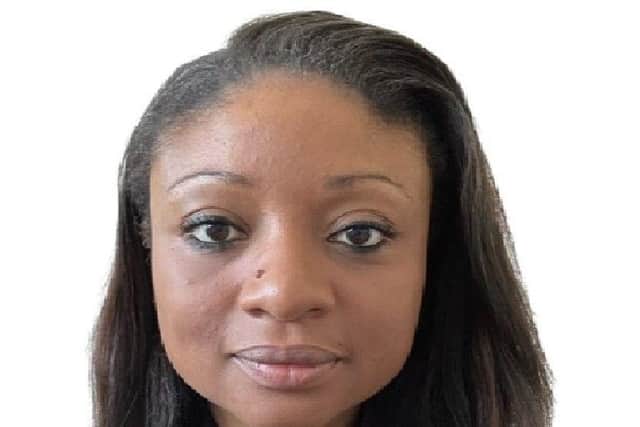 Pictured: Claudine Bell, South-East Regional Manager, Money and Pensions Service