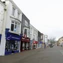 Gosport High Street. Picture: Ian Hargreaves  (291219-12)