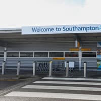 Southampton Airport: Flights cancelled due to heavy rain and strong winds
