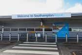Southampton Airport. Image: AGS