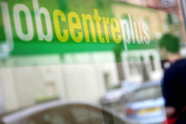 The number of Portsmouth residents claiming benefits has almost doubled during lockdown