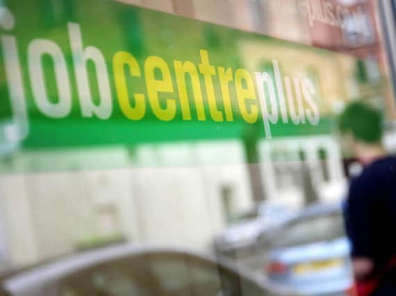 The number of Portsmouth residents claiming benefits has almost doubled during lockdown