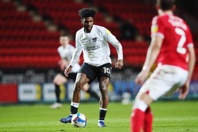 The starting XI presences of Ellis Harrison and strike partner John Marquis have come under scrutiny in recent weeks. Picture: Joe Pepler