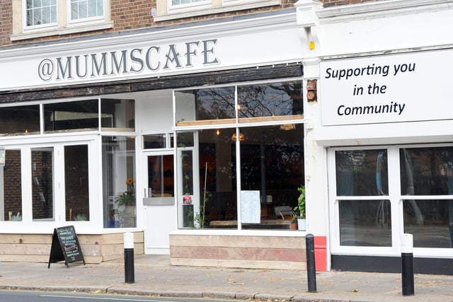 @Mumms Cafe in Highland Road is rated at 4.2 from 582 Google reviews. A customer said: "Best place to get a decent breakfast in Southsea."