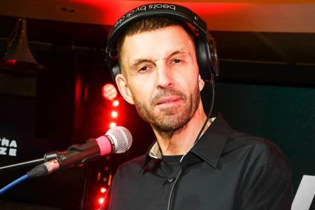 Tim Westwood. Pic Getty Images