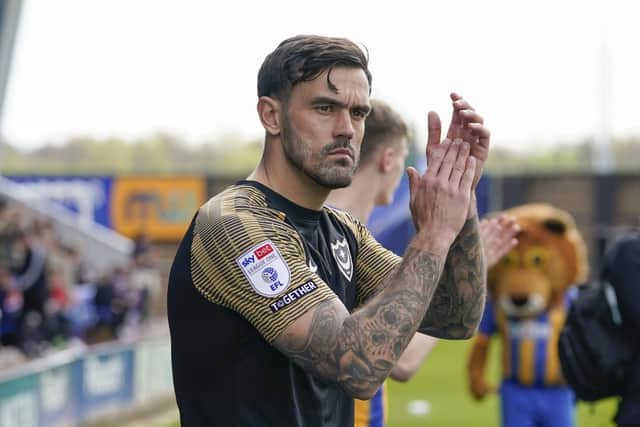 The holding midfielder player a key role in Mousinho’s engine room in the second half of last term, which also saw him add goals to his game. He will be looking to reduce the number of injuries and suspensions which saw him absent for parts of the 2022-23 season.
