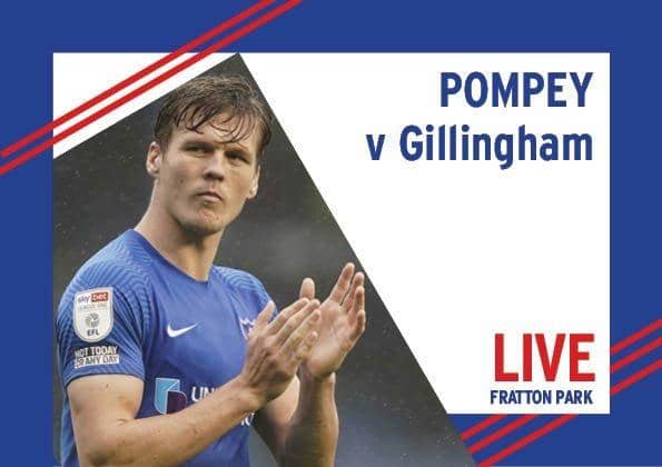 Pompey v Gillingham