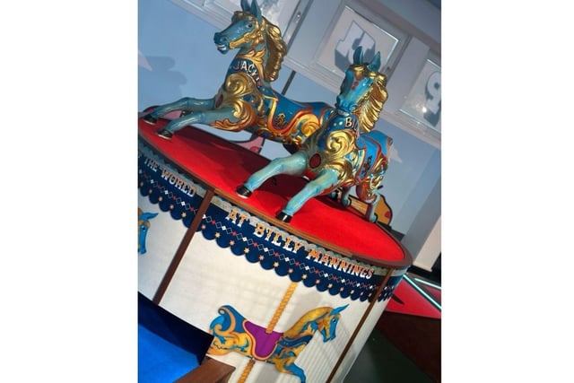 Clarence Pier has officially opened a brand new indoor crazy golf course called The Putt Hutt.