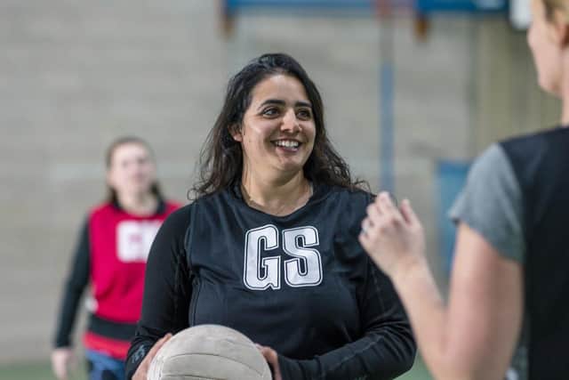 Hampshire residents can now apply to join a free of charge 12-week netball programme.