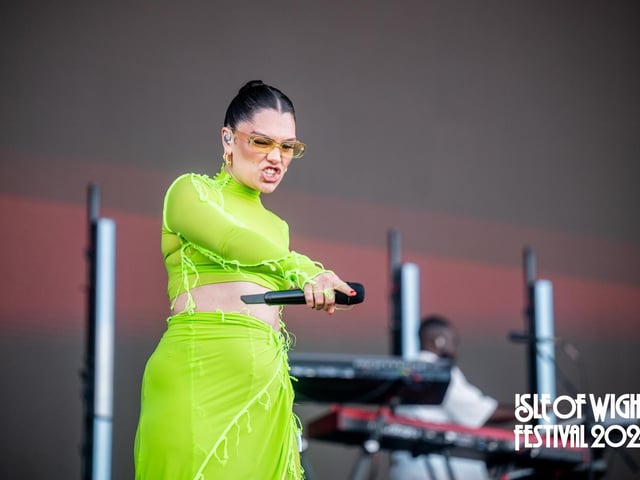Crowds were dazzled by Pet Shop Boys and Suede, while Jessie J and Blossoms were joined by festival debutants S Club. It was another amazing day at the Isle of Wight Festival 2024.