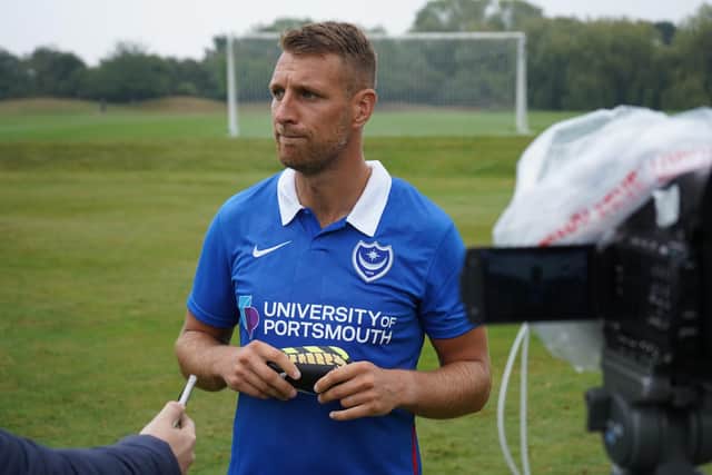 Lee Brown after the win over Norwich under-23s. Picture: Max Swatton
