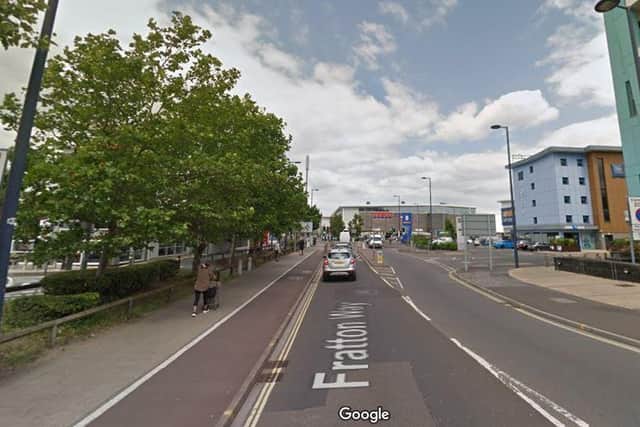 Fratton Way. Picture: Google Maps