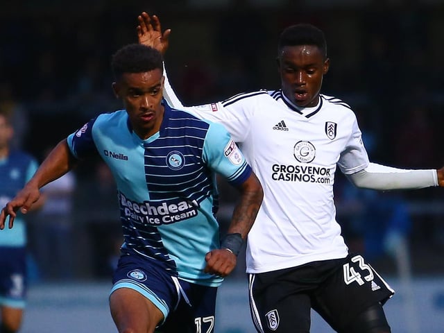 Paris Cowan-Hall (left) arrived with Callum Reynolds in 2007 from Rushden & Diamonds in a double deal, with both joining Paul Hart's Academy. Upon graduation, Cowan-Hall represented the first-team during the 2009 pre-season, yet never played a competitive match. He was released in the summer of 2010 following the Blues' relegation from the Premier League and, following a trial, joined Championship Scunthorpe, where he played once. The striker would later represent Millwall, Plymouth, Bristol Rovers and Colchester in an injury-hampered career, while, during one of two Wycombe spells, was part of the team which won promotion to League One in 2017-18. Picture: Harry Murphy/Getty Images