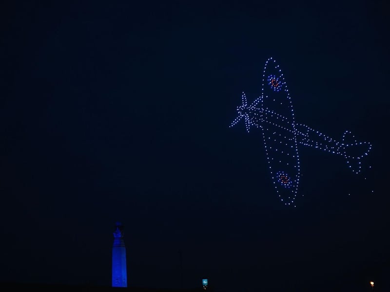 D-Day-80 on Southsea Common