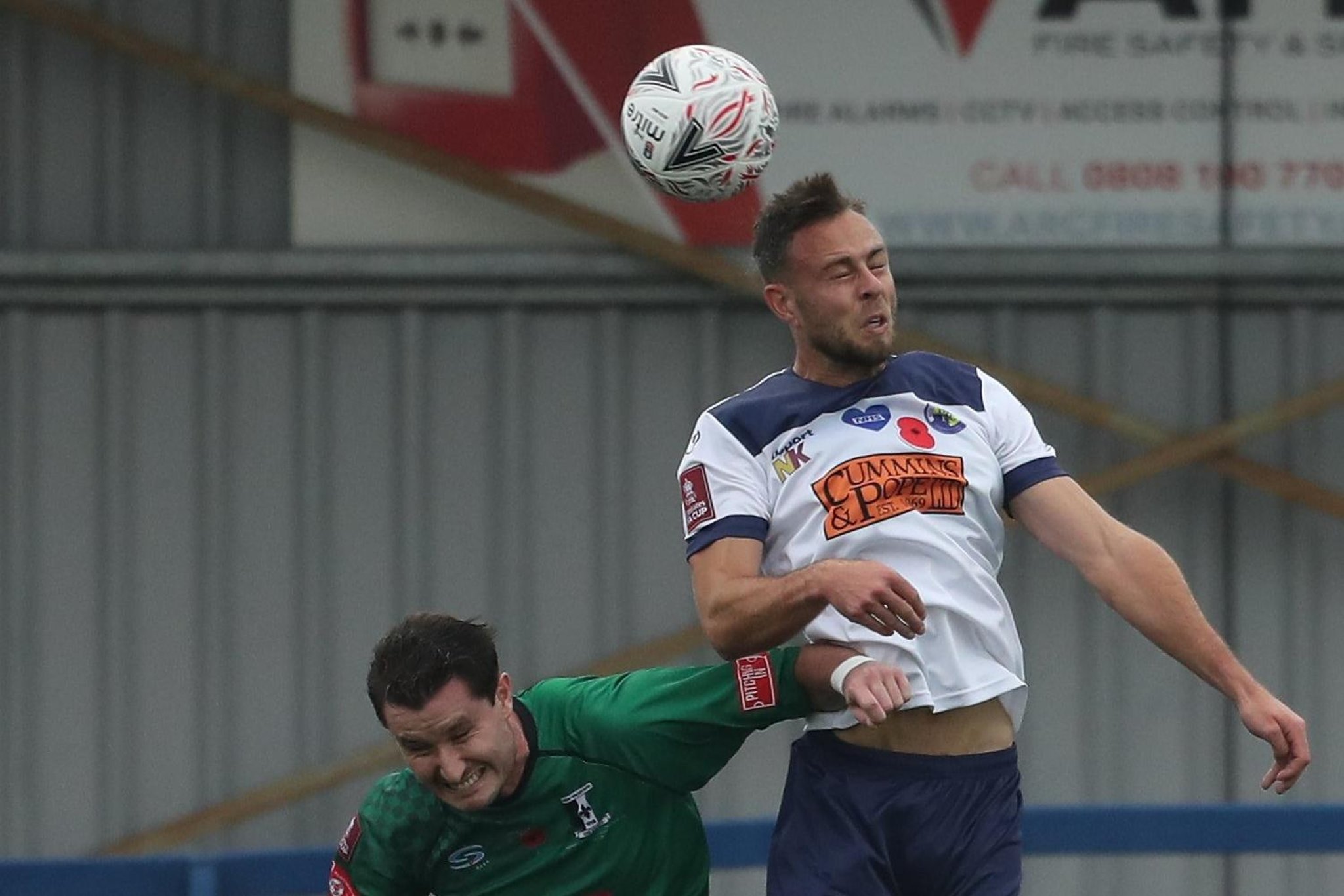 Hawks' FA Cup clash at Marine not the only competition ...
