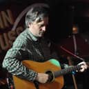 James Walsh at Lord John Russell, Southsea. Picture by Paul Windsor