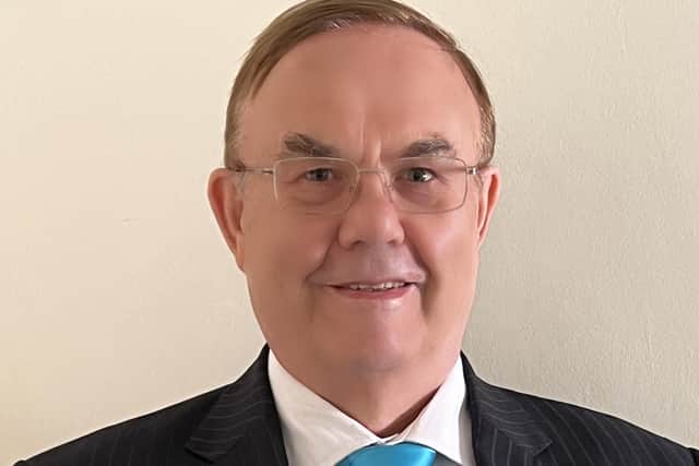 John Perry, Reformuk Candidate For Havant
