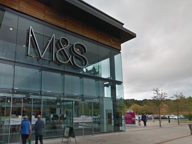 M&S in Whiteley has a rating of 4.2 from 977 reviews. One customer said: "Good cafe, lots clothing options for men and women and shopping hall. Men’s clothes are becoming more on style which is great and the prices are much better than I remember them!"