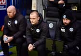 Shaun Maloney felt the goalless draw against Lincoln was a fair result despite Latics having a late 'winner' chalked off
