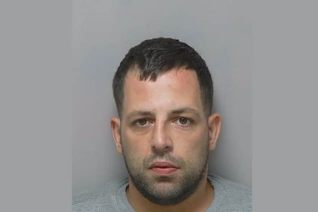 Antonio Panayi was jailed at Portsmouth Crown Court. Picture: Hampshire police