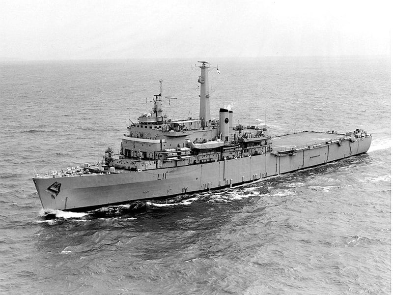 HMS Intrepid