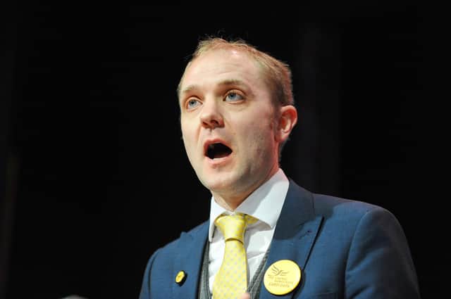 Portsmouth health boss Councillor Matthew Winnington said Boris Johnson's comments on care homes were 'blame shifting.'
Picture: Sarah Standing (121219-3381)